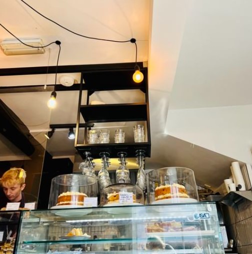 milos cafe Market Harborough